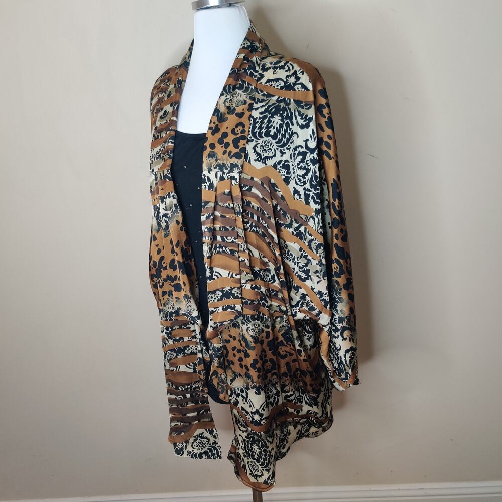 Added Dimensions‎ Catherine's Ruffled Blouse + Tank Set - Picture 5 of 9